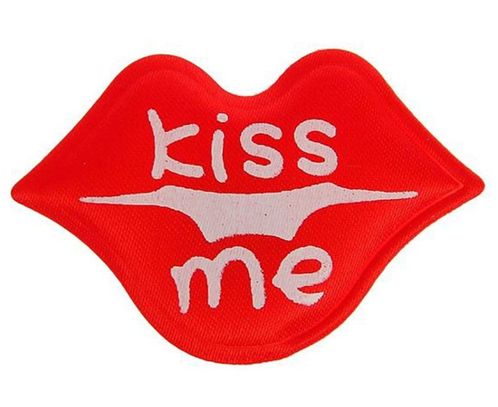 Набор наклеек "Поцелуй" - 12 шт., фото 