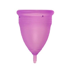 Менструальная многоразовая чаша среднего размера Dalia cup, фото 