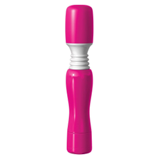 Вибромассажер для тела и эрогенных зон Maxi Wanachi, Цвет: розовый, фото 