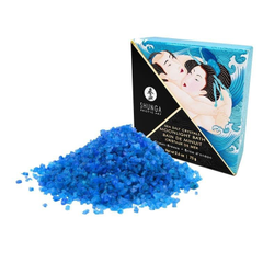 Соль для ванны Bath Salts Ocean Breeze с ароматом морской свежести - 75 гр., Объем: 75 гр., Цвет: синий, фото 