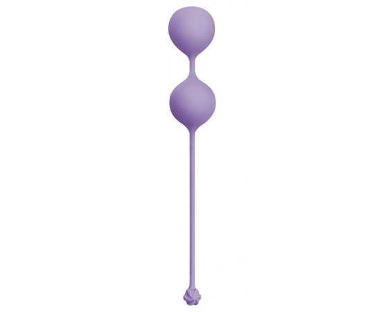Фиолетовые вагинальные шарики Love Story Empress Lavender Sunset, Цвет: фиолетовый, фото 