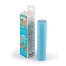 Голубая БДСМ-свеча To Warm Up, фото 