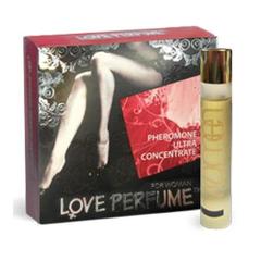 Концентрат феромонов для женщин Love Perfume - 10 мл., фото 