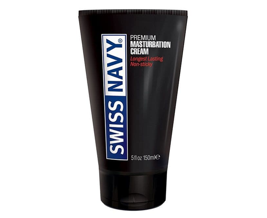 Крем для мастурбации Swiss Navy Masturbation Cream - 150 мл., фото 