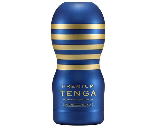 Мастурбатор TENGA Premium Original Vacuum Cup, фото 