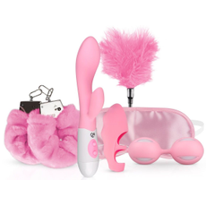 Эротический набор I Love Pink Gift Box из 6 предметов, фото 