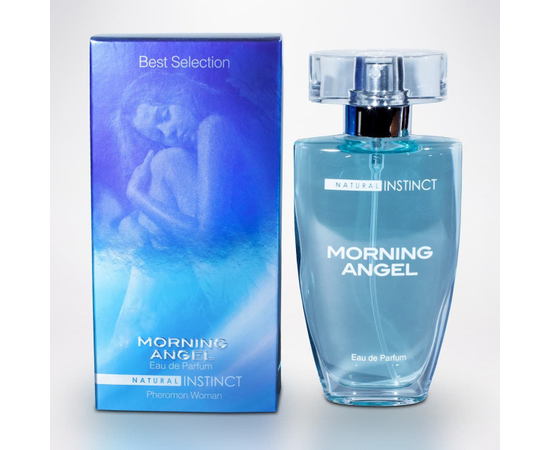 Женские духи с феромонами Natural Instinct Morning Angel - 50 мл., фото 