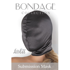 Глухая шлем-маска Submission Mask, фото 