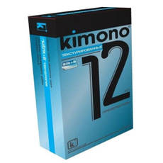 Текстурированные презервативы KIMONO - 12 шт., фото 