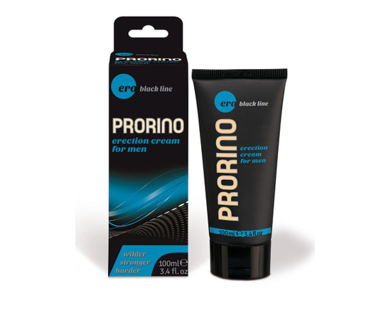 Крем для усиления эрекции Ero Prorino Erection Cream - 100 мл., фото 