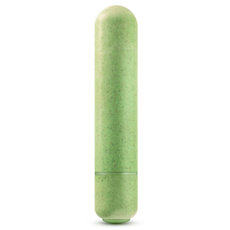 Вибропуля Eco Bullet, Цвет: салатовый, фото 