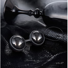 Вагинальные шарики Lelo Luna Beads Noir, фото 
