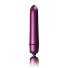 Фиолетовая вибропуля Climaximum Jolie - 8 см., фото 