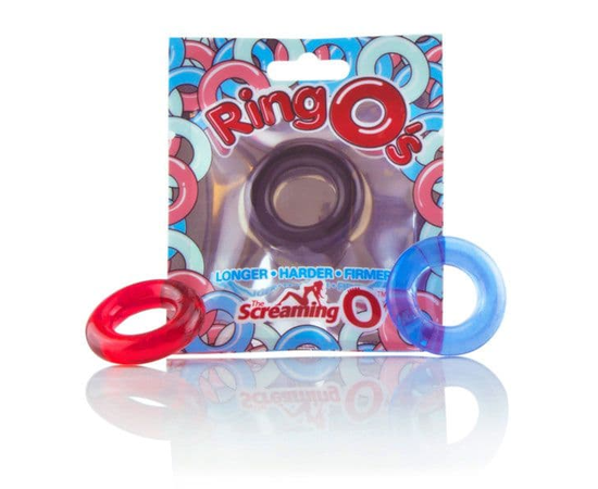 Кольцо для эрекции RingO, фото 
