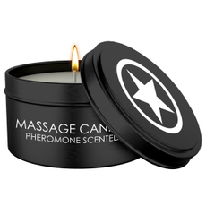 Массажная свеча с феромонами Massage Candle Pheromone Scented, фото 