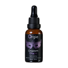 Интимный гель для клитора ORGIE Orgasm Drops - 30 мл., фото 