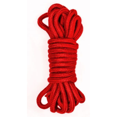 Красная веревка Do Not Disturb - 5 м., фото 