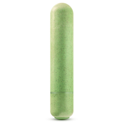 Вибропуля Eco Bullet, Цвет: салатовый, фото 